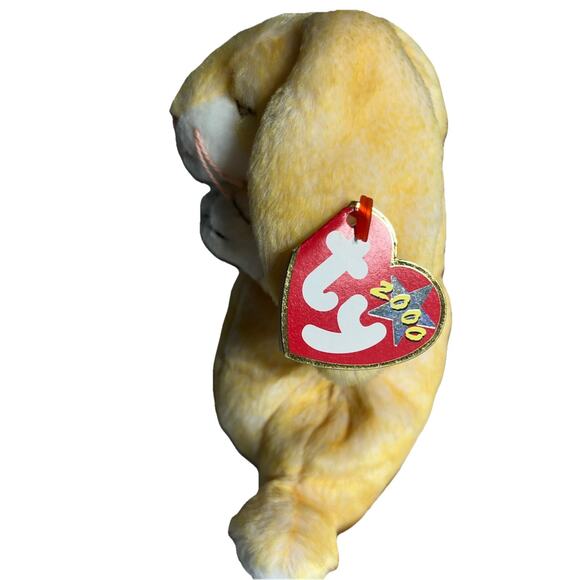 Ty‎ Beanie Baby - GRACE the Praying Bunny Rabbit 5.5" MWMTs Stuffed Animal Toy - Picture 2 of 8